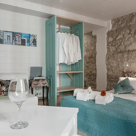 My Bairro Alto Suites Lisboa Exterior foto