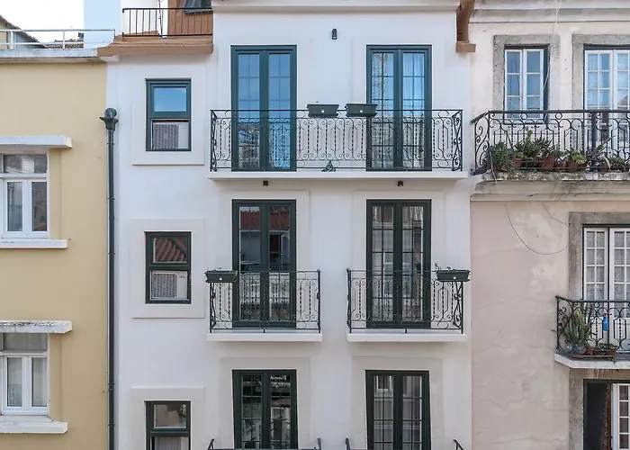 My Bairro Alto Suites