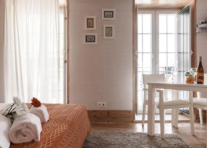 My Bairro Alto Suites